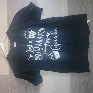 Just a stud muffin looking for my cupcake size S 10/12